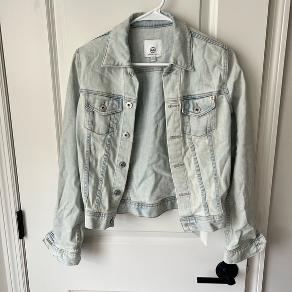 AG jean jacket - Picture 1 of 4